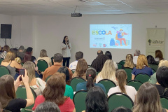  Turismo na Escola: projeto de educação para valorizar riquezas locais impacta educadores de 9 municípios dos Campos Gerais