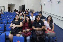 Cursinho Pré-Vestibular da Unioeste comemora 20 anos e realiza abertura da edição 2025 