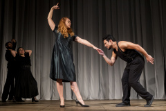 Teatro de Comédia do Paraná se prepara para estreia de “Daqui ninguém sai