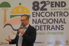 Em Manaus, Celepar apresenta case de transformação digital do Detran/PR