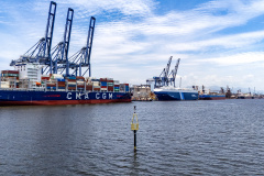  Investimentos em tecnologia marcam aniversário de 90 anos do Porto de Paranaguá