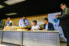 AGENDA ABERTURA ENVELOPES ESCOLA DE GESTÃO