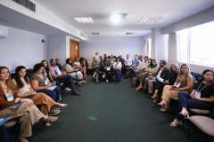 Planejamento participa de Fórum da Conseplan com foco em ampliar transparência e governança