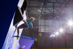 ESPORTE COPA DO MUNDO DE ESCALADA EM CURITIBA