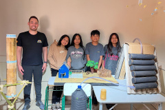 Bambu e tecnologia: estudantes de escola indígena encontram solução sustentável para  comunidade onde vivem