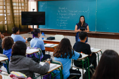 PROFESSOR SALA DE AULA
