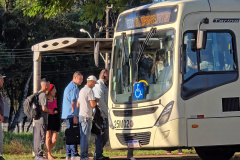 AMEP Nova integração temporal facilitará transporte entre Pinhais e Quatro Barras