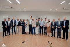 lançamento do Programa HubX Inteligência Artificial.