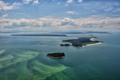 Ilha do Mel e Monge estão entre os parques estaduais mais visitados do país