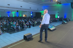 Palestra sensibiliza 2 mil profissionais de saúde sobre humanização e serviço qualificado às gestantes
