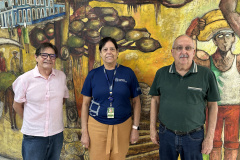 PORTOS DO PARANÁ COMEMORAÇÃO 90 ANOS