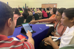  Sesa qualifica mais de 300 Agentes Comunitários de Saúde e de Combate às Endemias dentro das plataformas digitais
