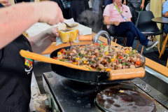 Com pratos típicos e iguarias paranaenses, Estado inaugura Arena Show Gastronomica na Expo Turismo Paraná 