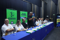 Ponta Grossa recebe a 1ª Etapa da Conferência Estadual do Esporte