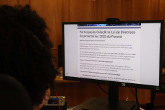 Governo do Paraná abre consulta popular para definir prioridades no Orçamento de 2026