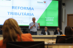  Cooperação entre Paraná e Ceará fortalece implementação da Reforma Tributária