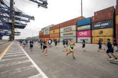 CORRIDA PORTO