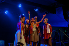Coletivo “Negro Não Nego” realiza espetáculo gratuito no Teatro José Maria Santos
