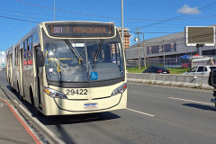 Amep anuncia nova integração temporal beneficiando Piraquara e Colombo