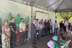 SANEPAR PREFEITURA SISTEMA ESGOTO ZOO
