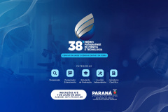 Com premiação de até R$ 36 mil, Governo do Paraná incentiva a produção  científica e tecnológica
