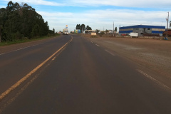 Contratada duplicação da rodovia entre Pitanga e Turvo por R$ 514 milhões