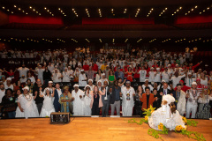Curitiba, 21 de março de 2025 - 1º Seminário Estadual de Políticas Públicas de Combate ao Racismo – Respeito e Reconhecimento dos Povos de Terreiro e Religião de Matriz Africana, no Teatro Guaíra.