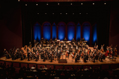 GUAÍRA ORQUESTRA SINFÔNICA LOTA AUDITÓRIO