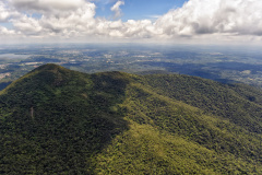 Manutenção: Instituto Água e Terra (IAT) vai fechar temporariamente a trilha de acesso ao Morro Pão de Loth, no Parque Estadual da Serra da Baitaca, neste sábado (29), das 7h30 às 13h