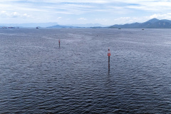 DER SINALIZAÇÃO NAUTICA ILHA DO MEL