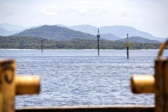 DER SINALIZAÇÃO ILHA DO MEL