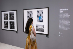 Últimos dias da exposição do fotógrafo German Lorca, no MON