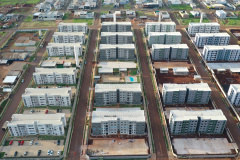 COHAPAR Entrega em Cascavel - Resid Forest Hill