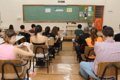 UEL VAGAS REMANESCENTES ANO LETIVO