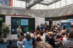 INOVAÇÃO ALUNOS TALENTO TECH SMART CITY