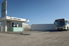 Amep anuncia ampliação de horários de ônibus em Pinhais para atender IFPR