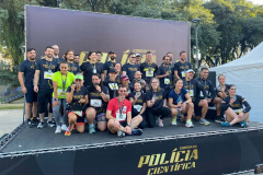 Estão abertas as inscrições para a Corrida da Polícia Científica; prazo vai até 23 de maio