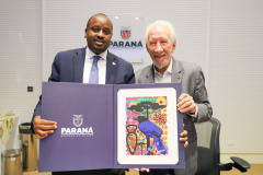 VICE GOVERNADOR RUANDA