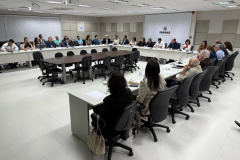 Governo do Paraná recebe missão do Banco Mundial para estruturação do Programa de Segurança Hídrica