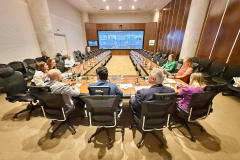 Reunião da Zicosul fortalece integração do Brasil com países da região na gestão presidida pelo governador do Paraná
