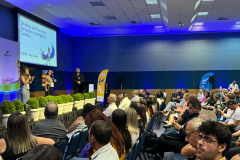  No Encontro de Gestores, prefeitos e empresários do setor tiram dúvidas e conhecem programas de fomento do setor