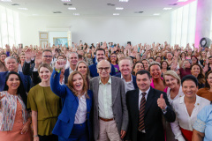 PALESTRA DRAUZIO VARELLA