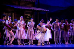 Ana Botafogo e grandes nomes do balé apresentam "Ballet Giselle" no Teatro Guaíra