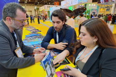 SETU - Com expositores e novos materiais em inglês, Estado marca presença na WTM Latin América