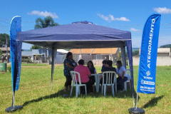 Equipes comerciais da Sanepar farão atendimento em bairros de Ponta Grossa neste sábado