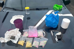 PCPR e PMPR prendem 12 pessoas em operação contra o tráfico de drogas no Sudoeste