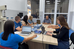 Com 175 inscrições, equipes do Cuida Paraná se preparam para início das aulas