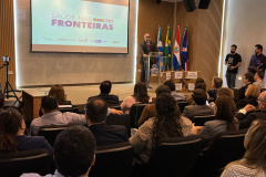 Saúde nas Fronteiras: Paraná e Mato Grosso do Sul avançam na construção de projeto de atenção e vigilância em saúde com o Paraguai