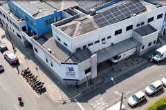 Hospital de Ponta Grossa reduz consumo de energia com apoio da Copel