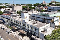 Hospital de Umuarama ganha eficiência energética com programa da Copel 